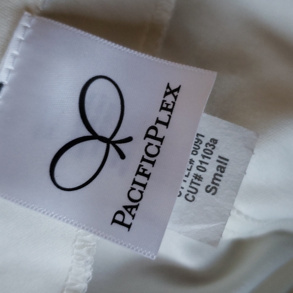 NWT Ivory Strapless Formal Midi Formal/Wedding - Picture 5 of 9